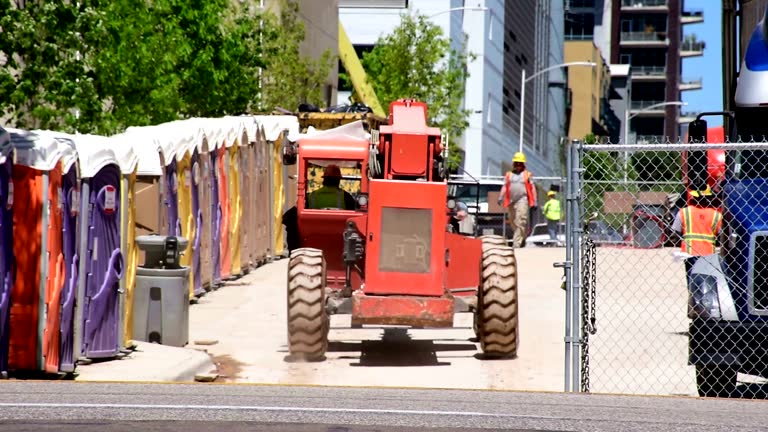 Best Long-Term Portable Toilet Rental  in Richland Hills, TX